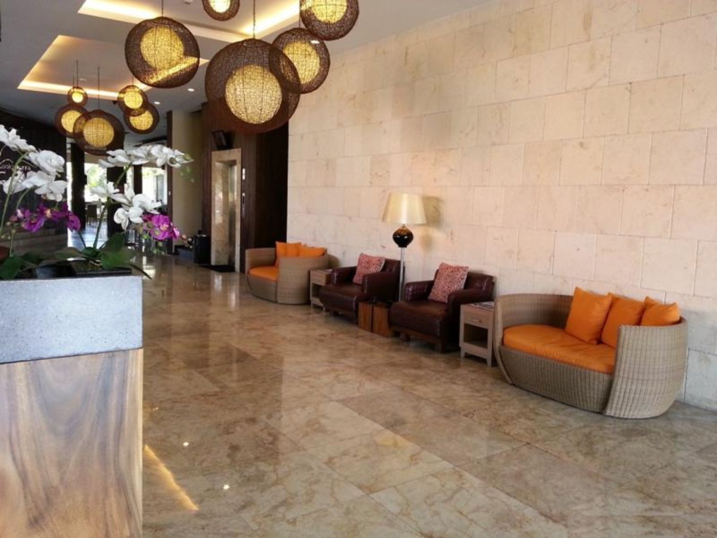 Serela Kuta-Indonesia-KUTA-Lobby-6