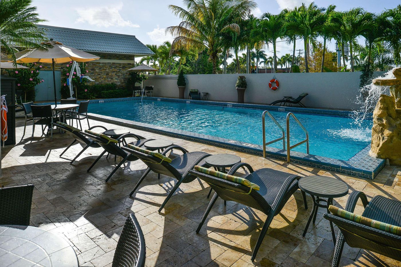 Best Western Plus Hollywood/Aventura - United States - Hallandale Beach - Pool - 4