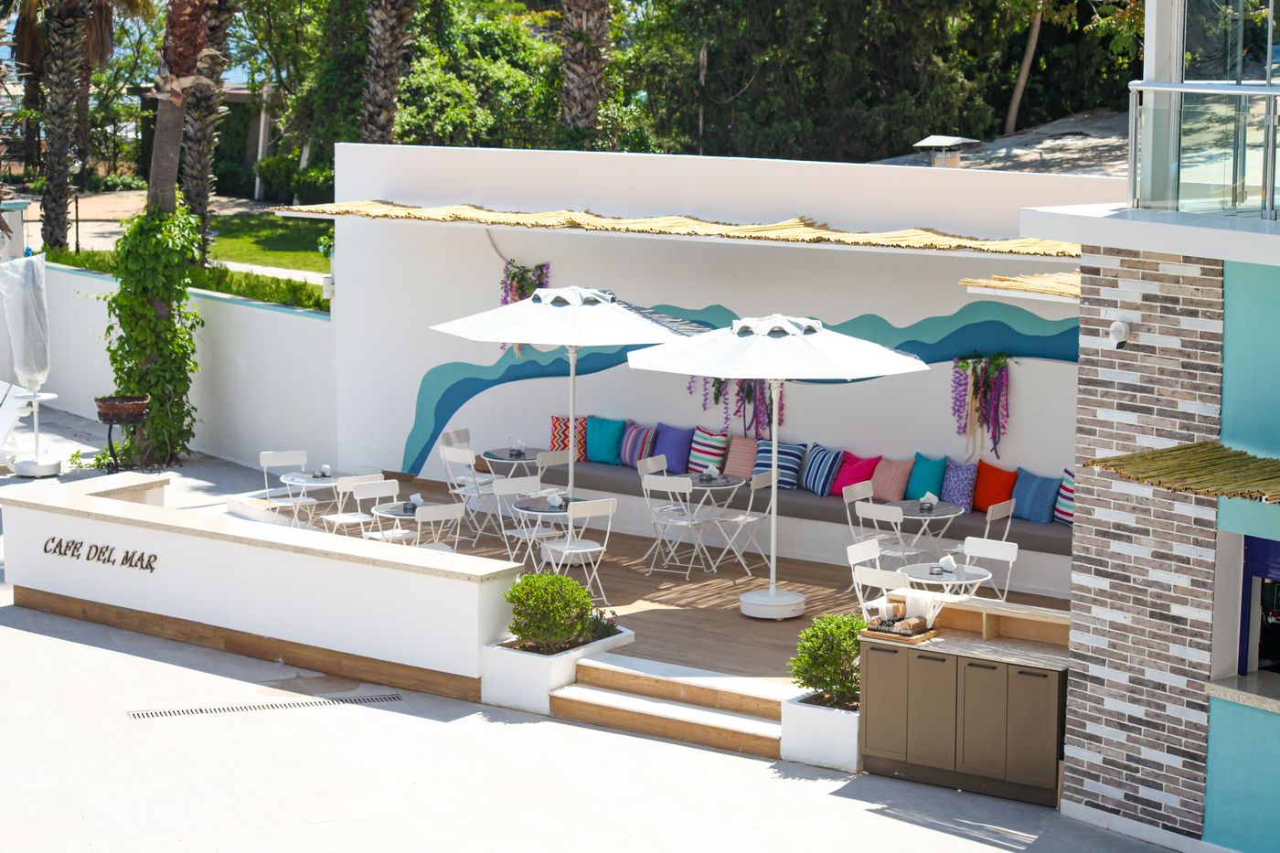 Catamaran Quality Times