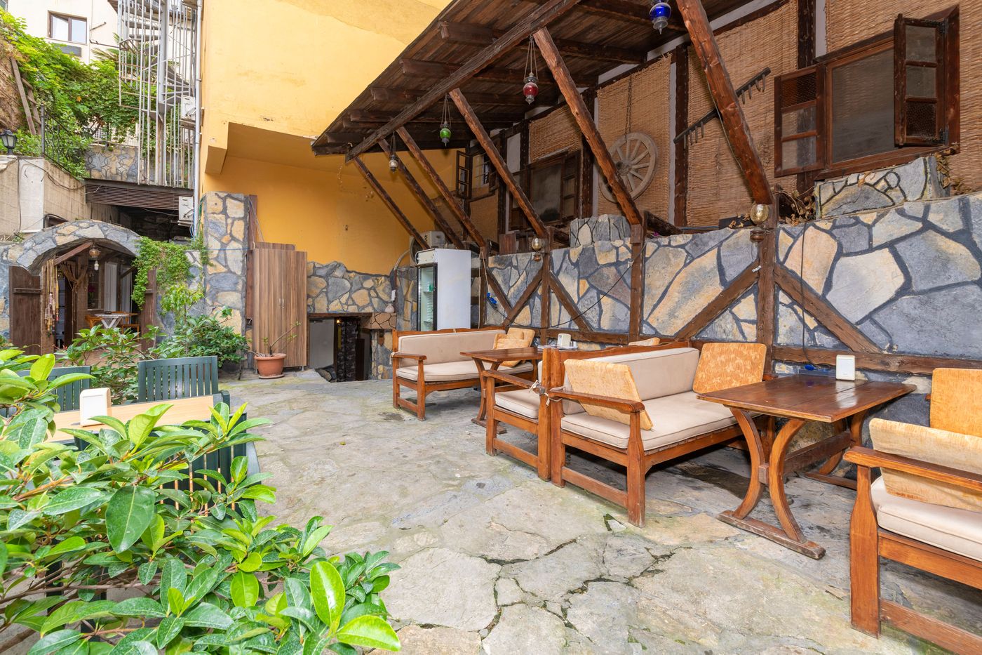 Stone Istanbul-Turkey-ISTANBUL-General view-8