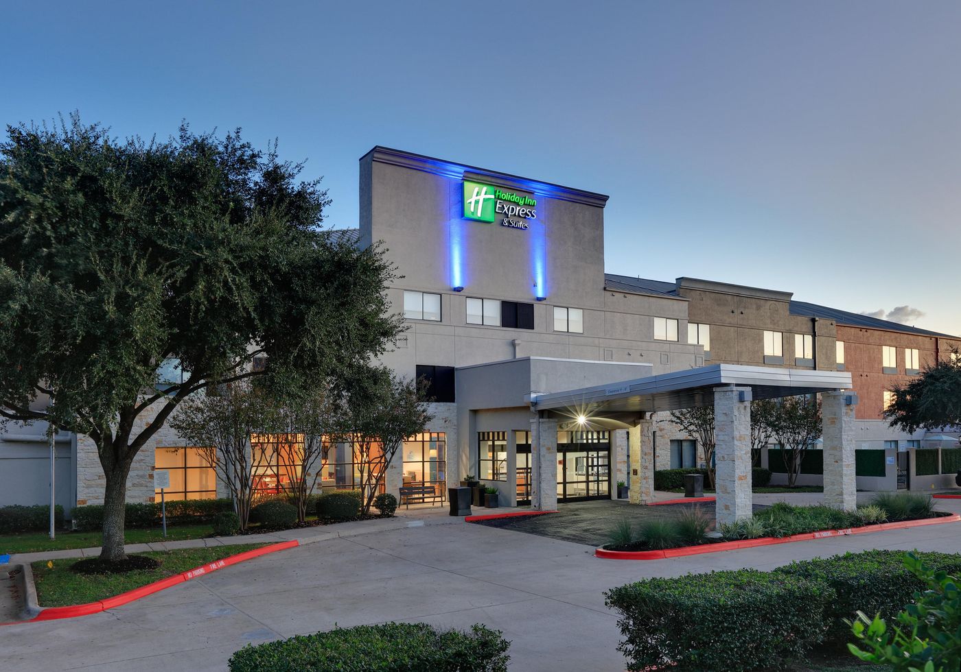 Holiday Inn Express & Suites Austin Round Rock-United States-Round Rock-General view-3