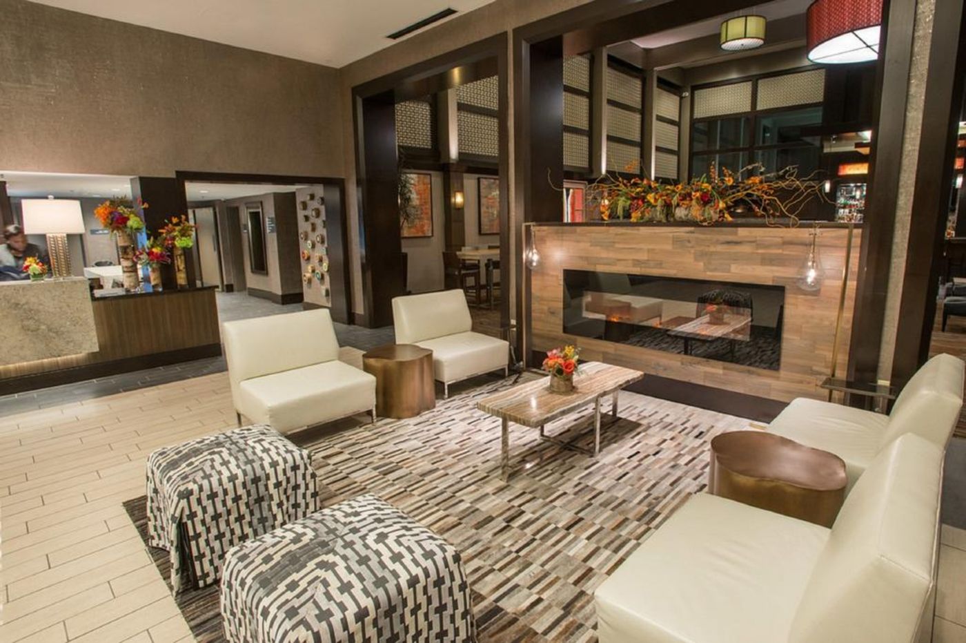 The Beeman Hotel-United States-DALLAS-Lobby-2