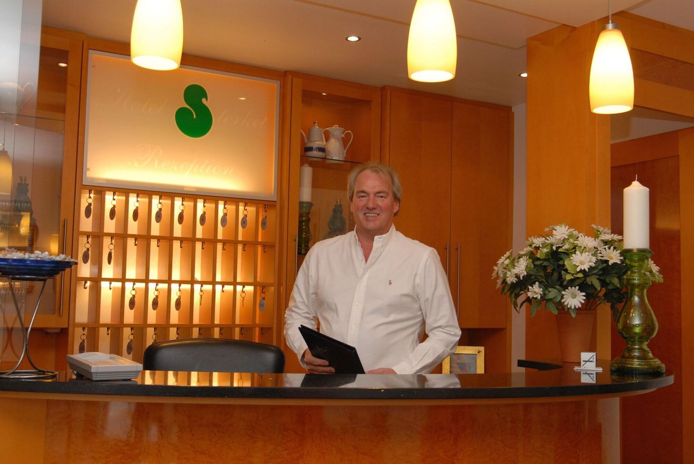 Hotel Sterkel - Germany - ROEDERMARK - Lobby - 7