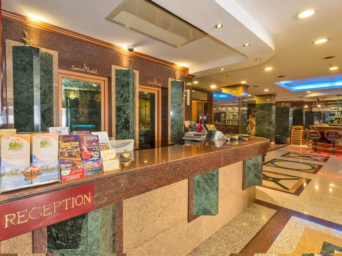 Samir-Deluxe-Hotel-Lobby-7