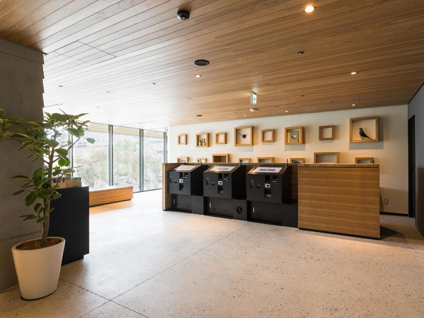 JR-EAST HOTEL METS TOKYO BAY SHINKIBA-Japan-Tokyo-Lobby-6