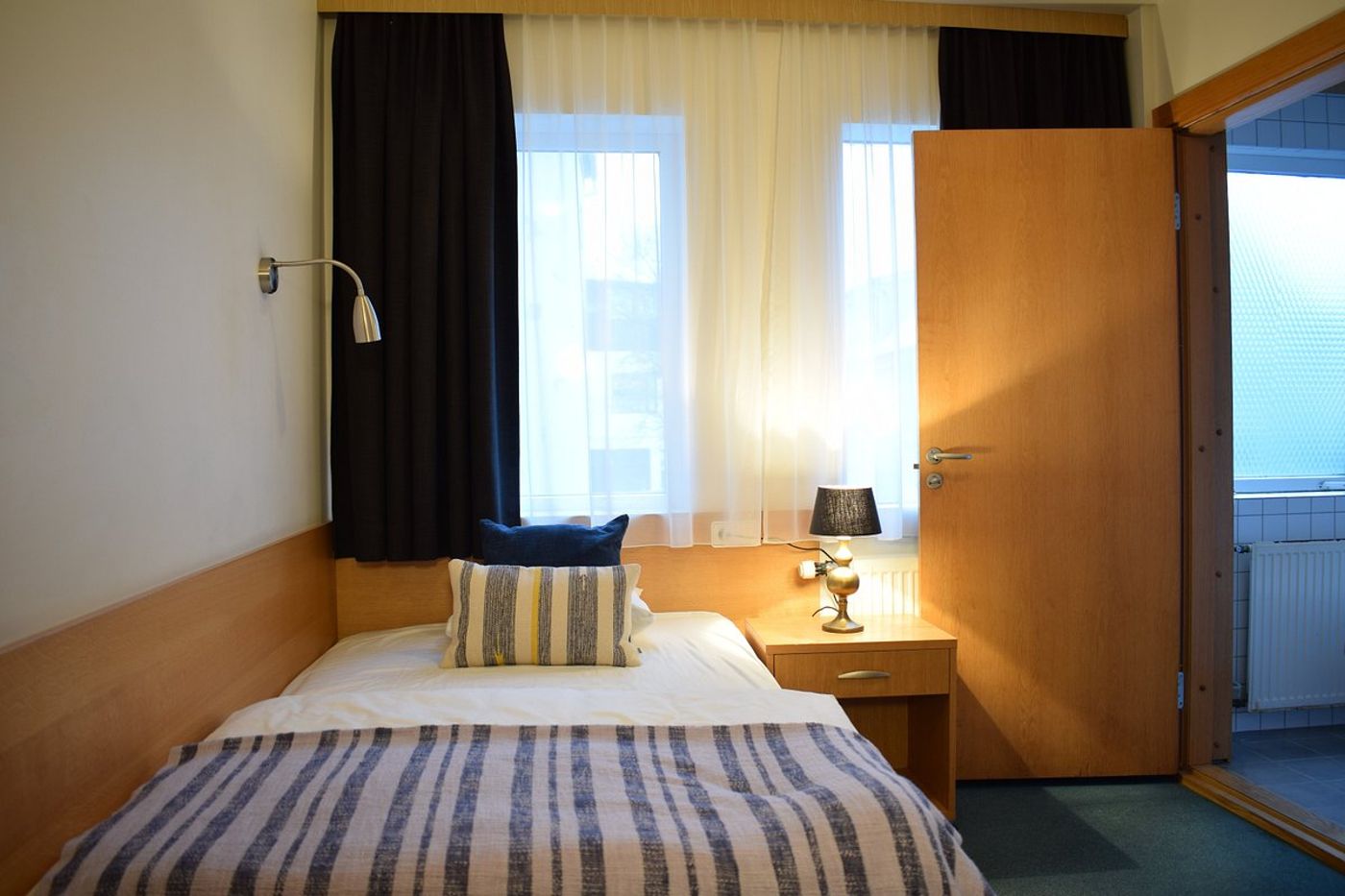 Hotel Leifur Eiriksson