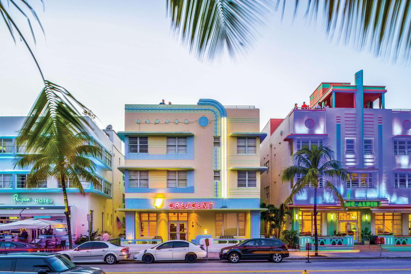 Hilton Vacation Club Crescent on South Beach Miami - United States - Miami Beach - General view - 4