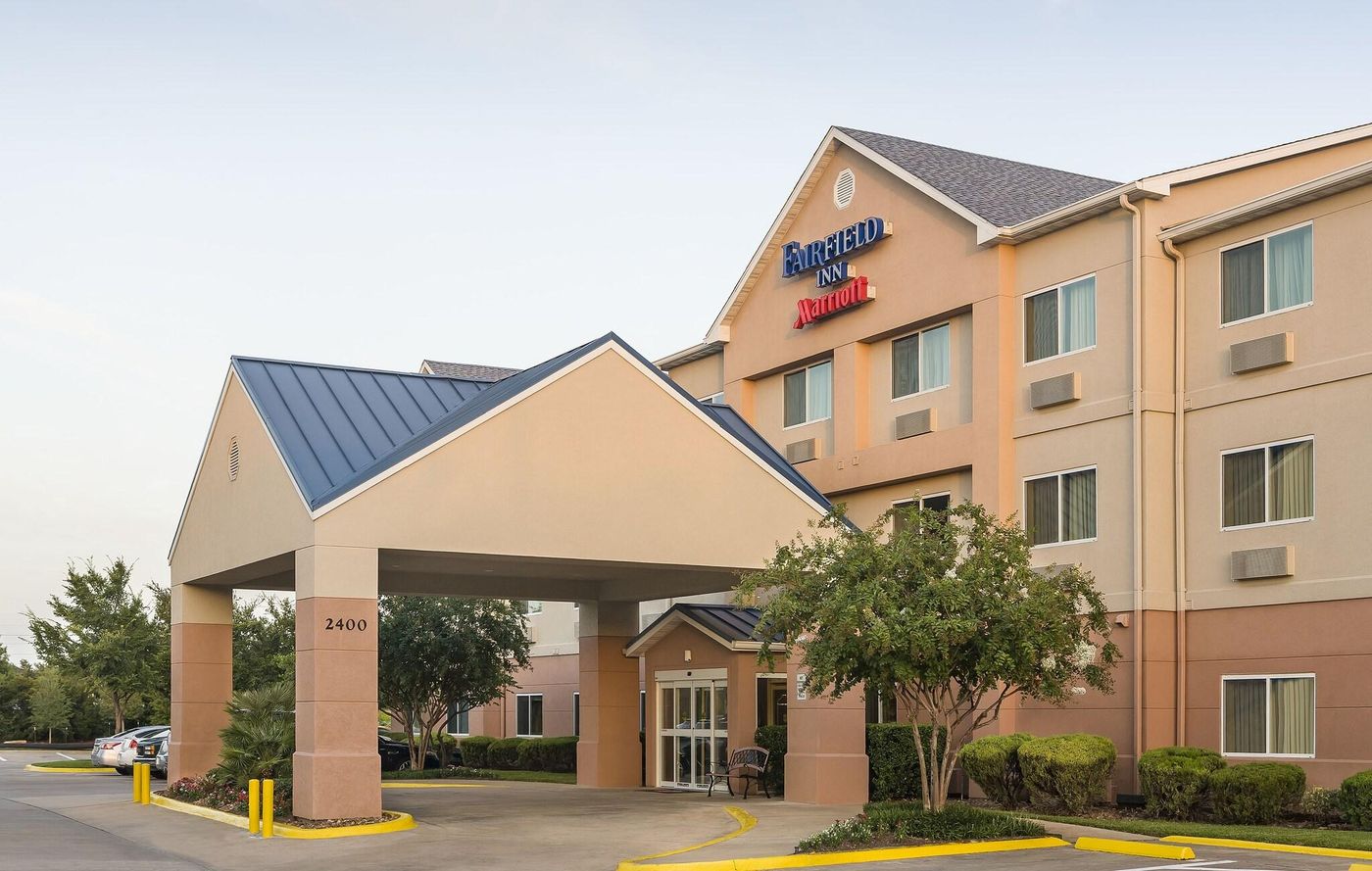Fairfield Inn & Suites Houston Westchase-United States-HOUSTON-General view-4