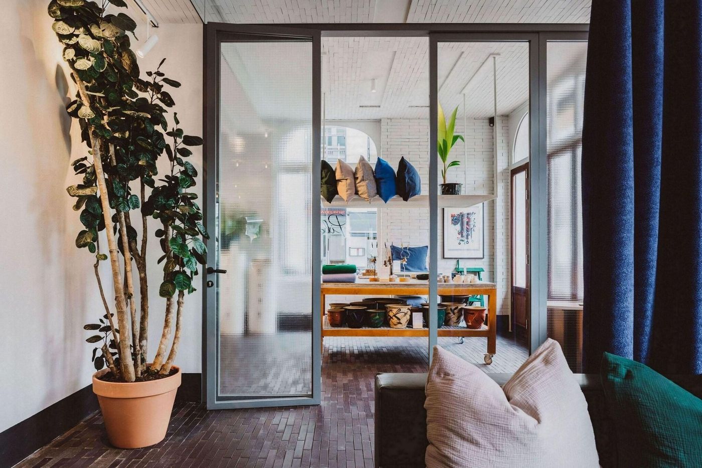 Hotel Pilar-Belgium-ANTWERP-General view-1