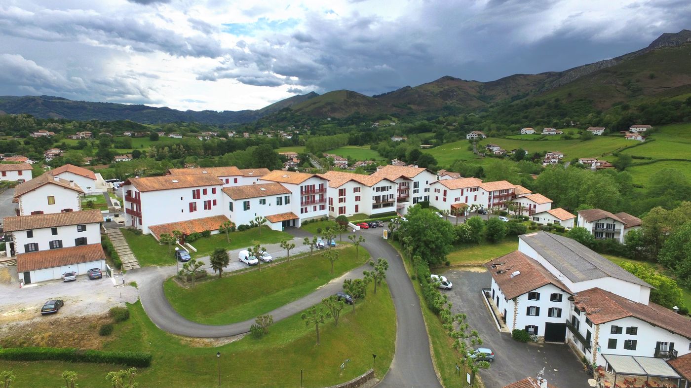 Vvf Villages Sare-France-SARE-General view-4