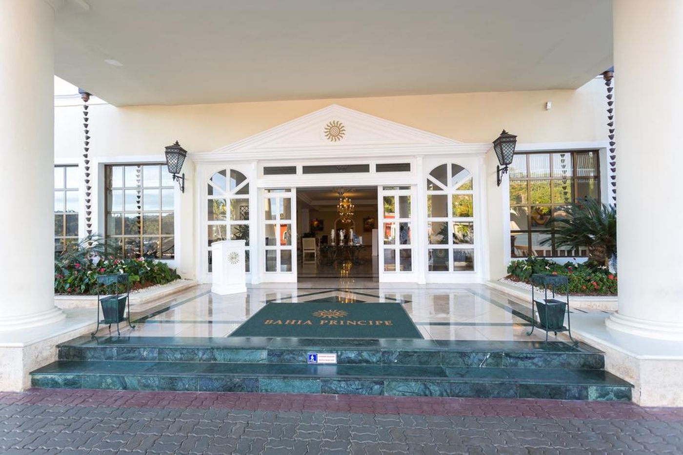 Gran Bahia Principe Cayacoa