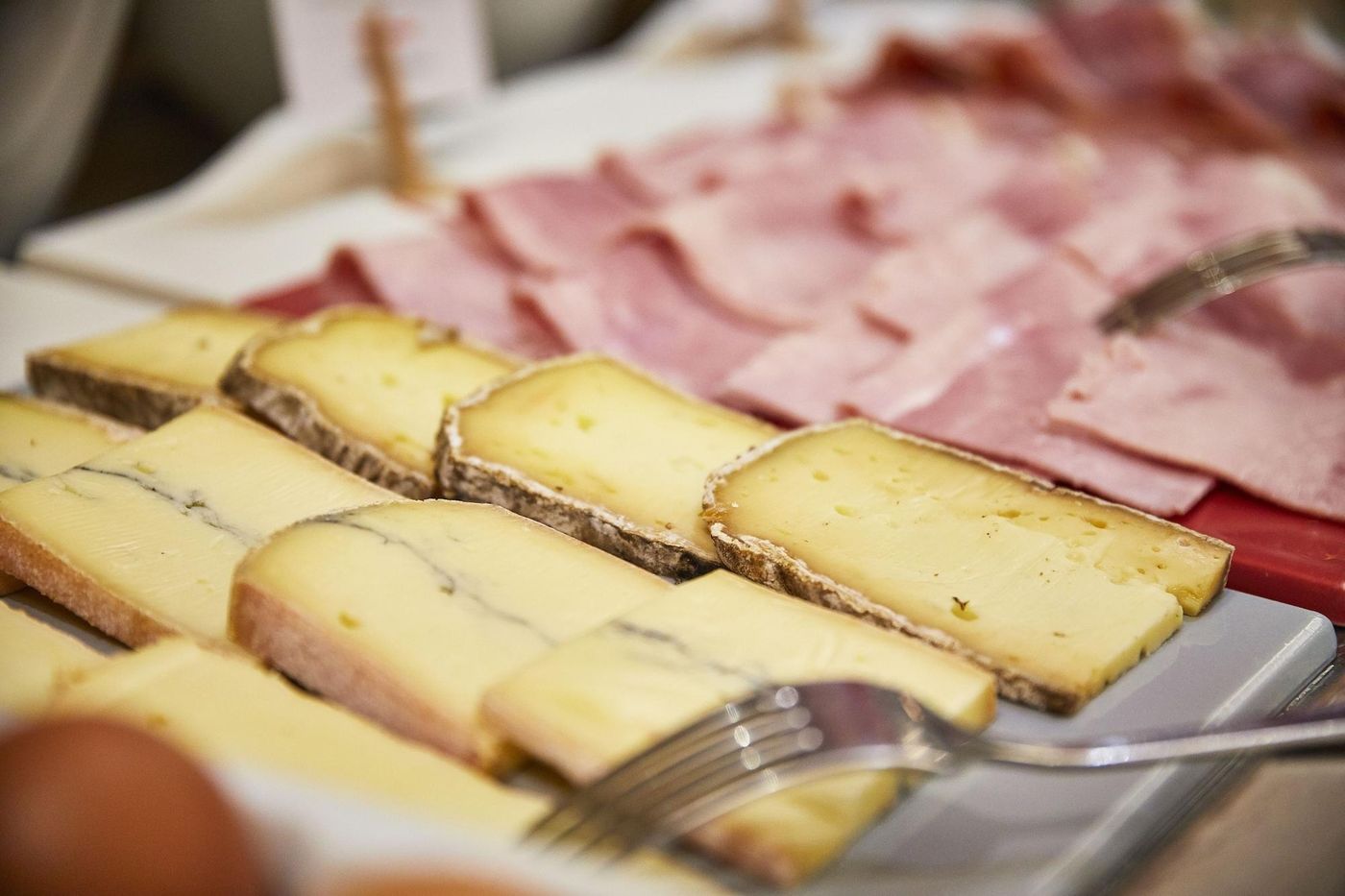 Hôtel Des Artistes - France - Lyon - Restaurant - 8