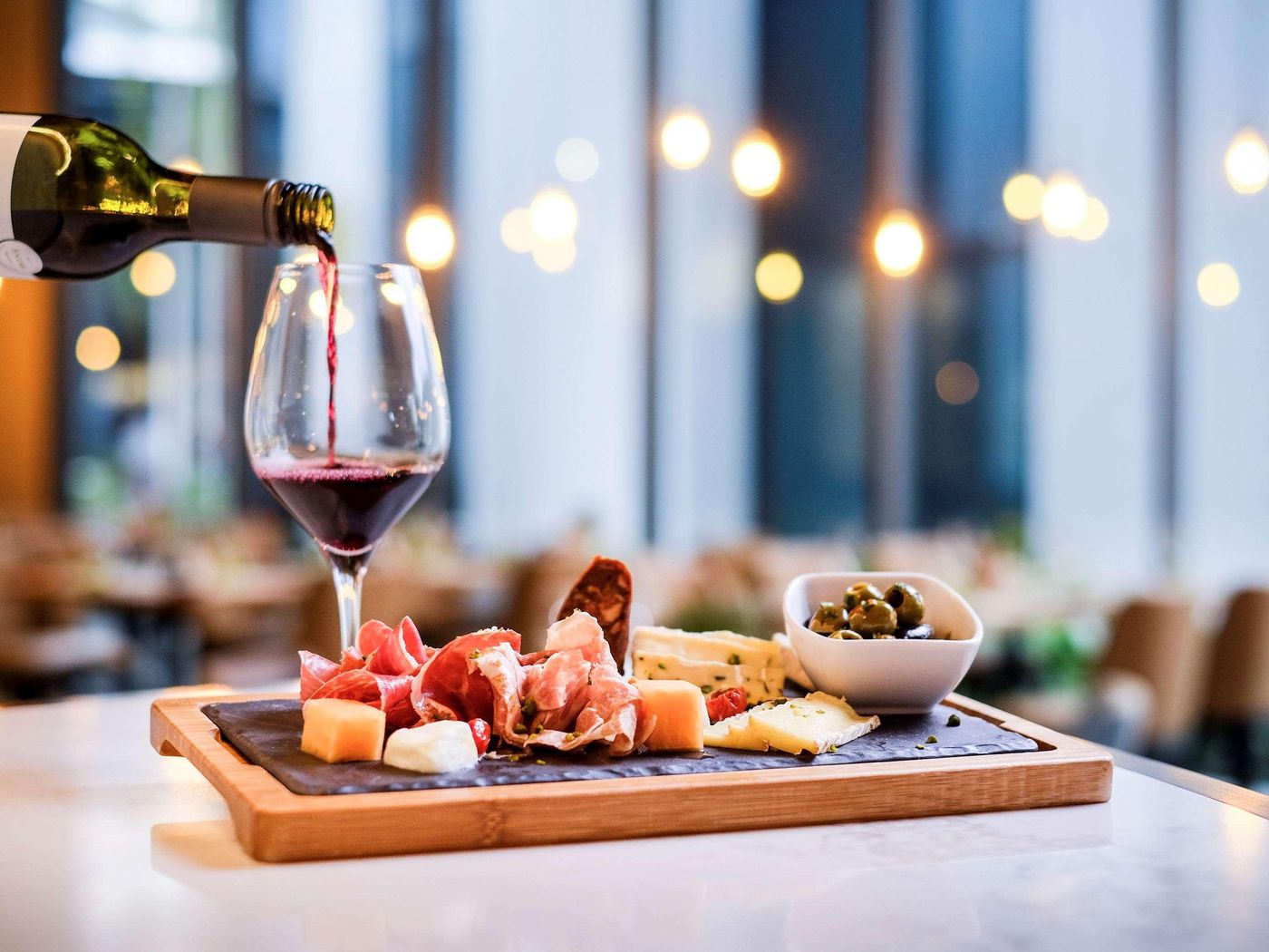 Mercure Singapore On Stevens - Singapore - SINGAPORE - Bar - 3