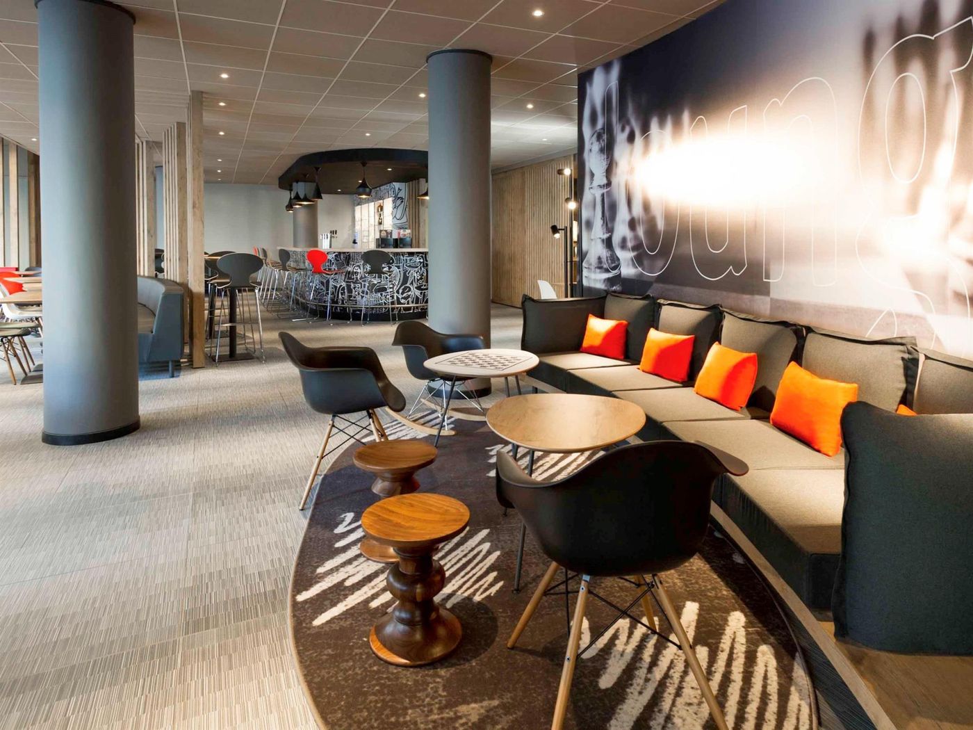 ibis Gent Centrum St Baafs Kathedraal-Belgium-GENT-Lobby-7