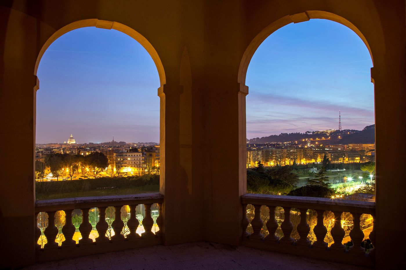 Best Western Hotel Astrid-Italy-Roma-General view-6