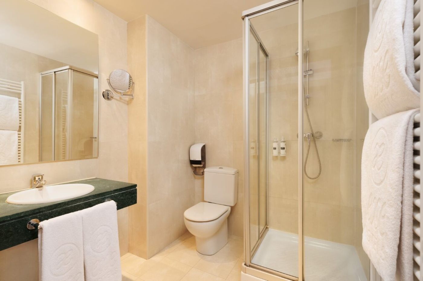 Exe Vienna Hotel - Austria - VIENNA - Room - 2