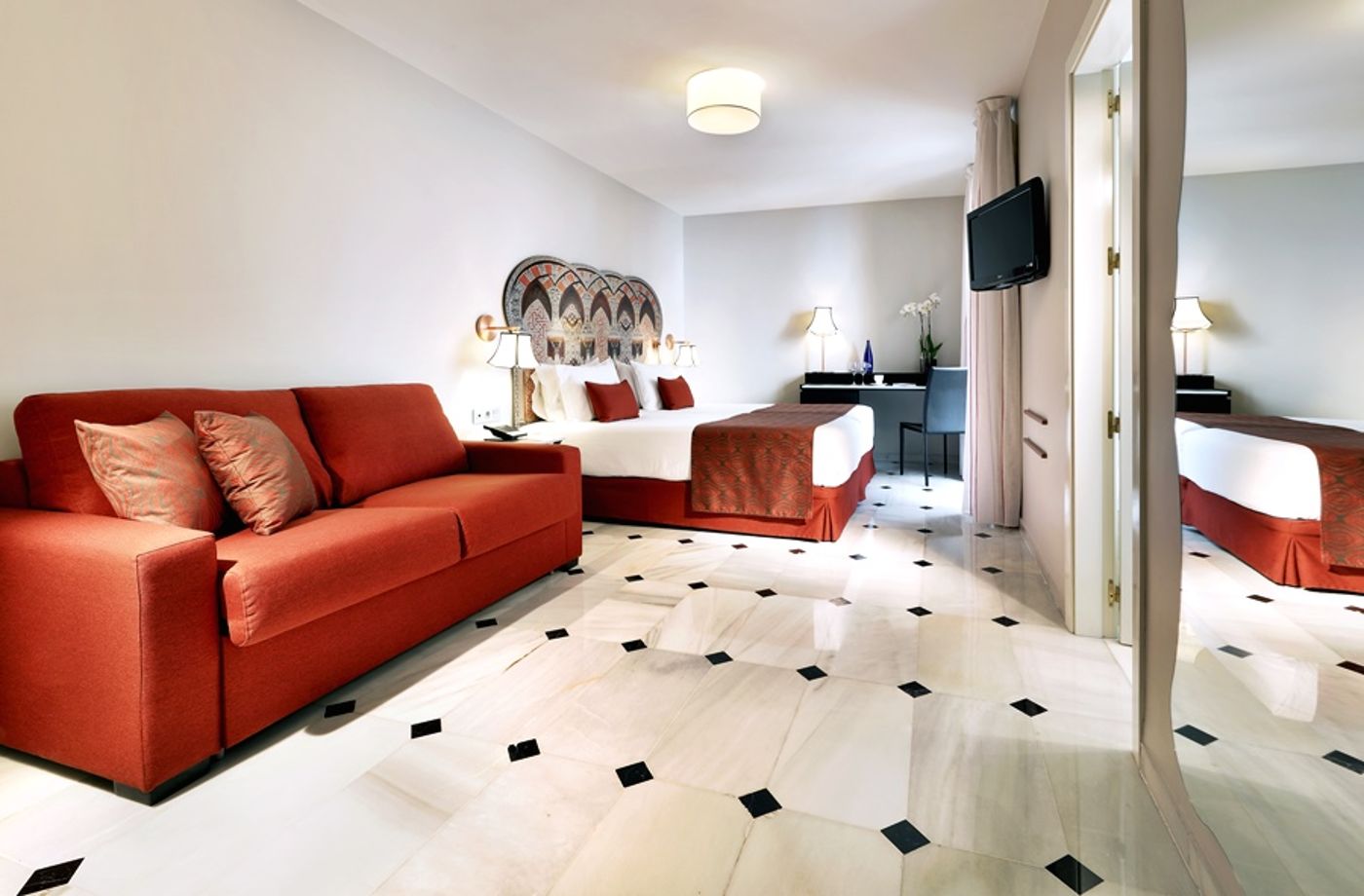 Eurostars Conquistador-Spain-CORDOBA-General view-2