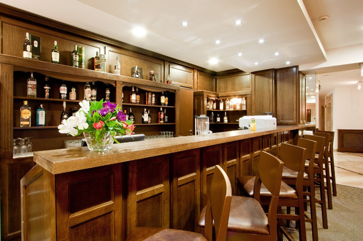 Earth and People Hotel & SPA-Bulgaria-SOFIA-Bar-10