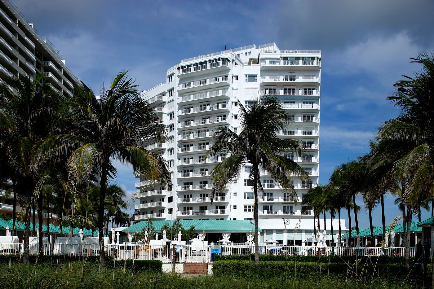 Sea View Hotel - United States - Miami Beach - General view - 1