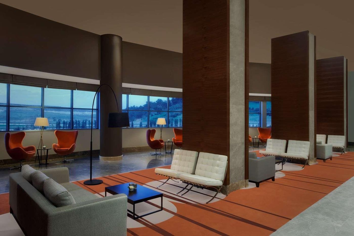 Radisson Blu Hotel & Spa Istanbul Tuzla-Turkey-TUZLA-ISTANBUL-Conferences-4