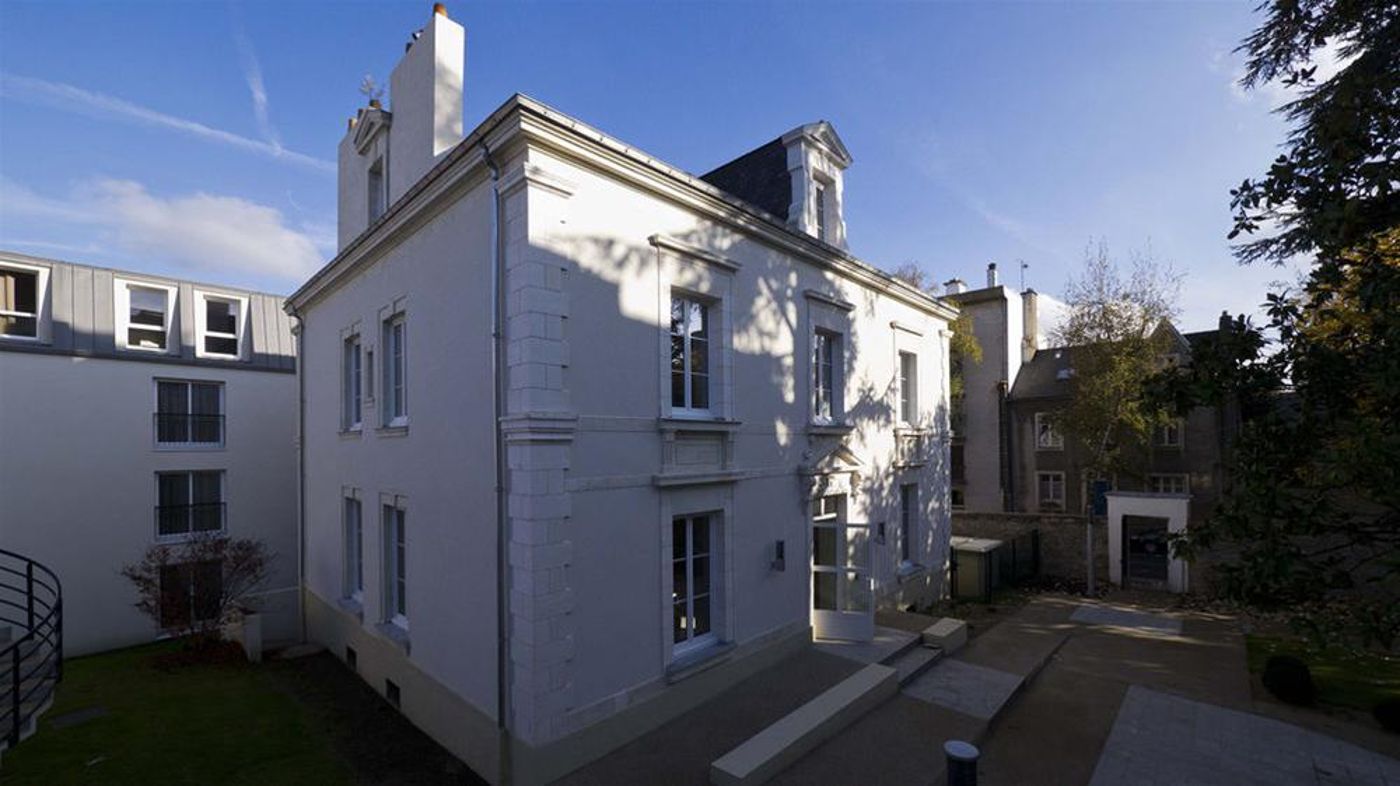 Aparthotel Adagio access Nantes Viarme-France-NANTES-General view-4