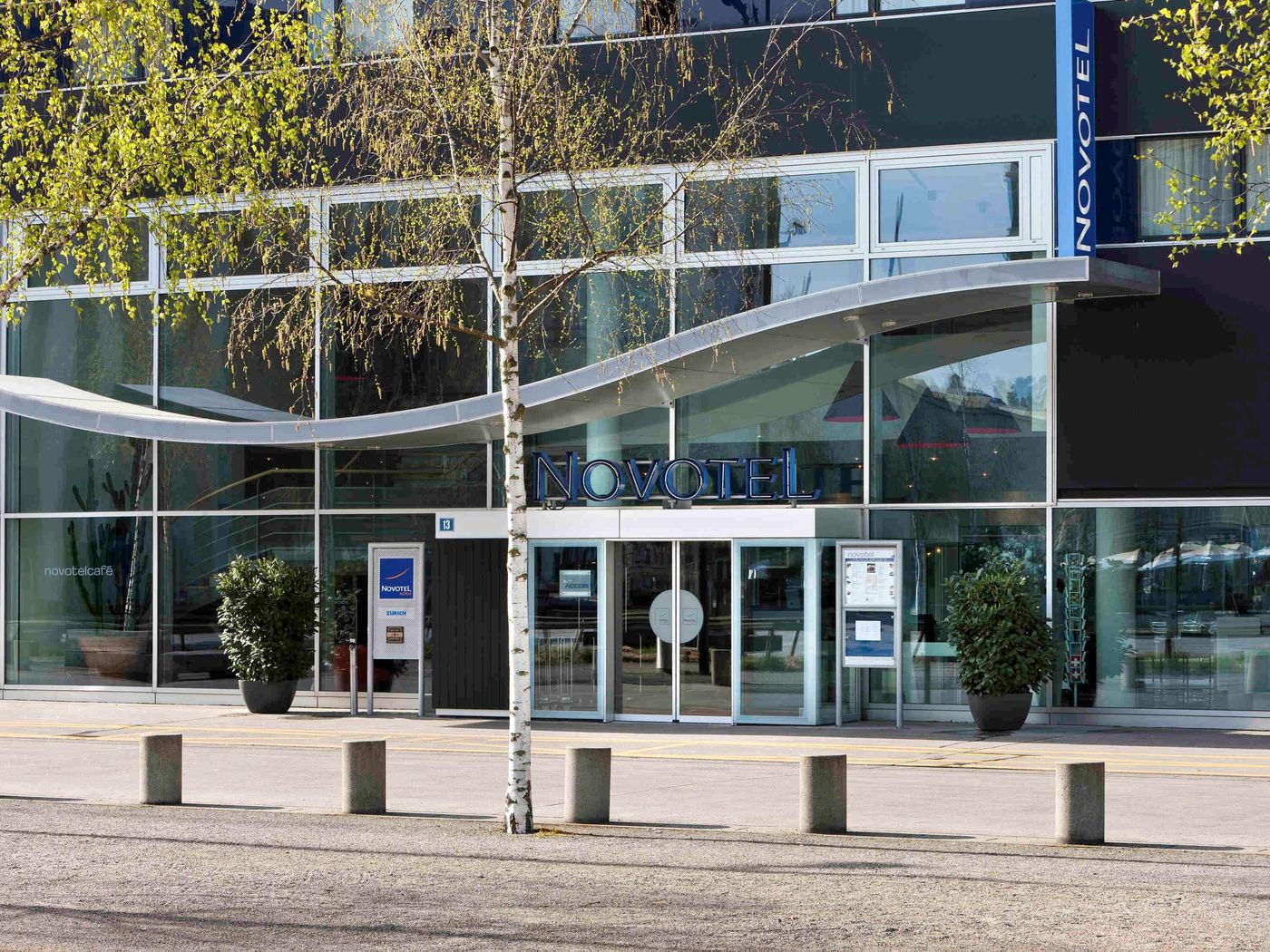 Novotel Zurich City West-Switzerland-ZURICH-General view-2