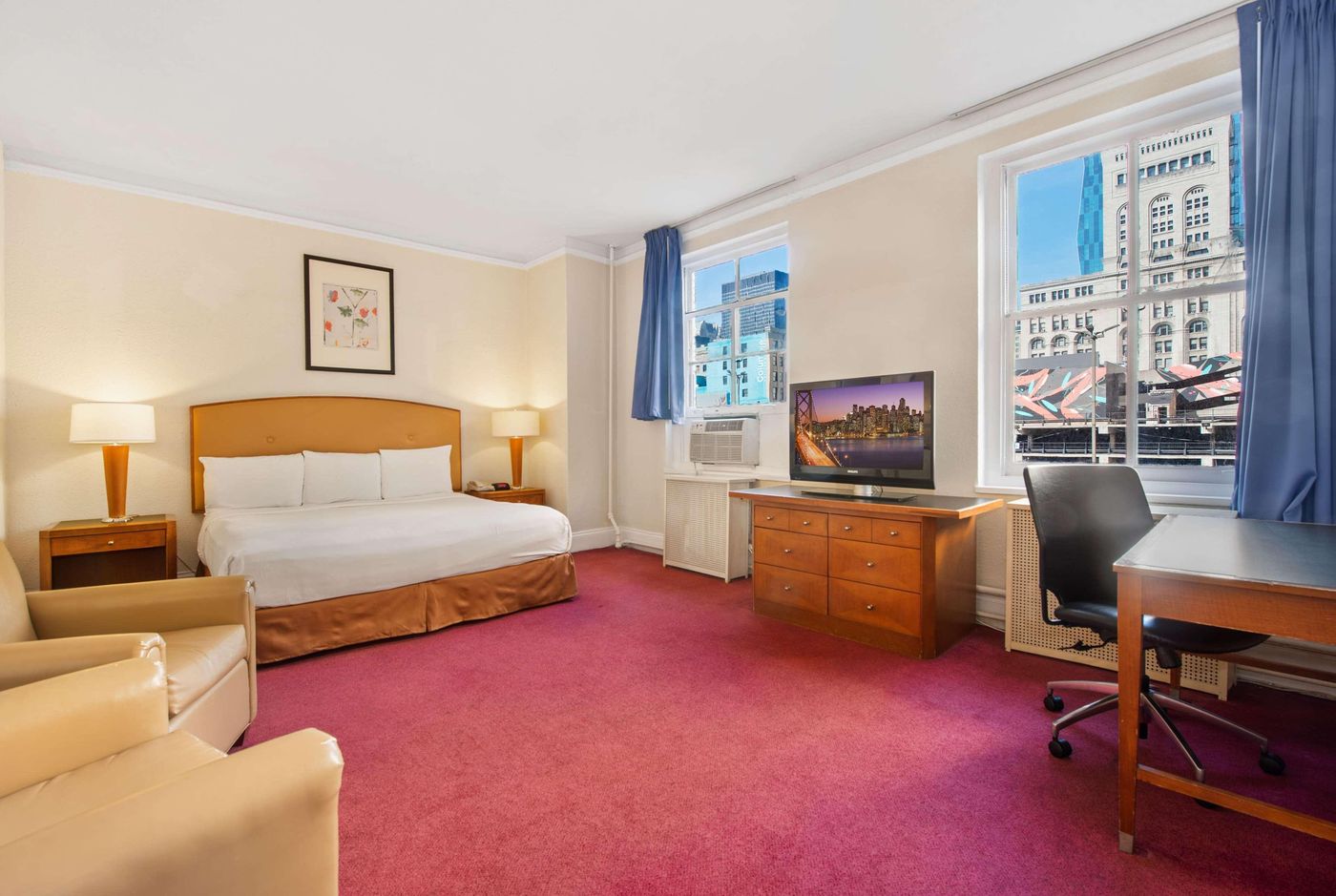 Travelodge by Wyndham Downtown Chicago - United States - Chicago - Room - 9