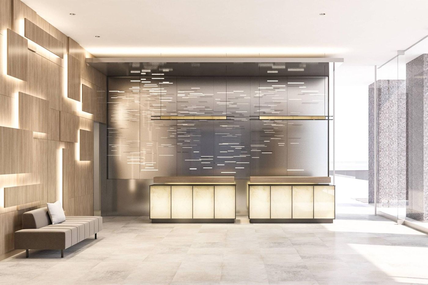 Ac Hotel By Marriott Tokyo Ginza-Japan-Tokyo-Lobby-2