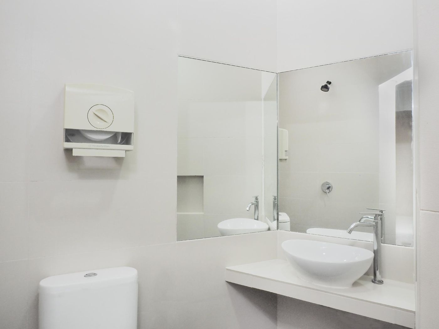 Cottage Inn Subang-Malaysia-KUALA LUMPUR-Room-8