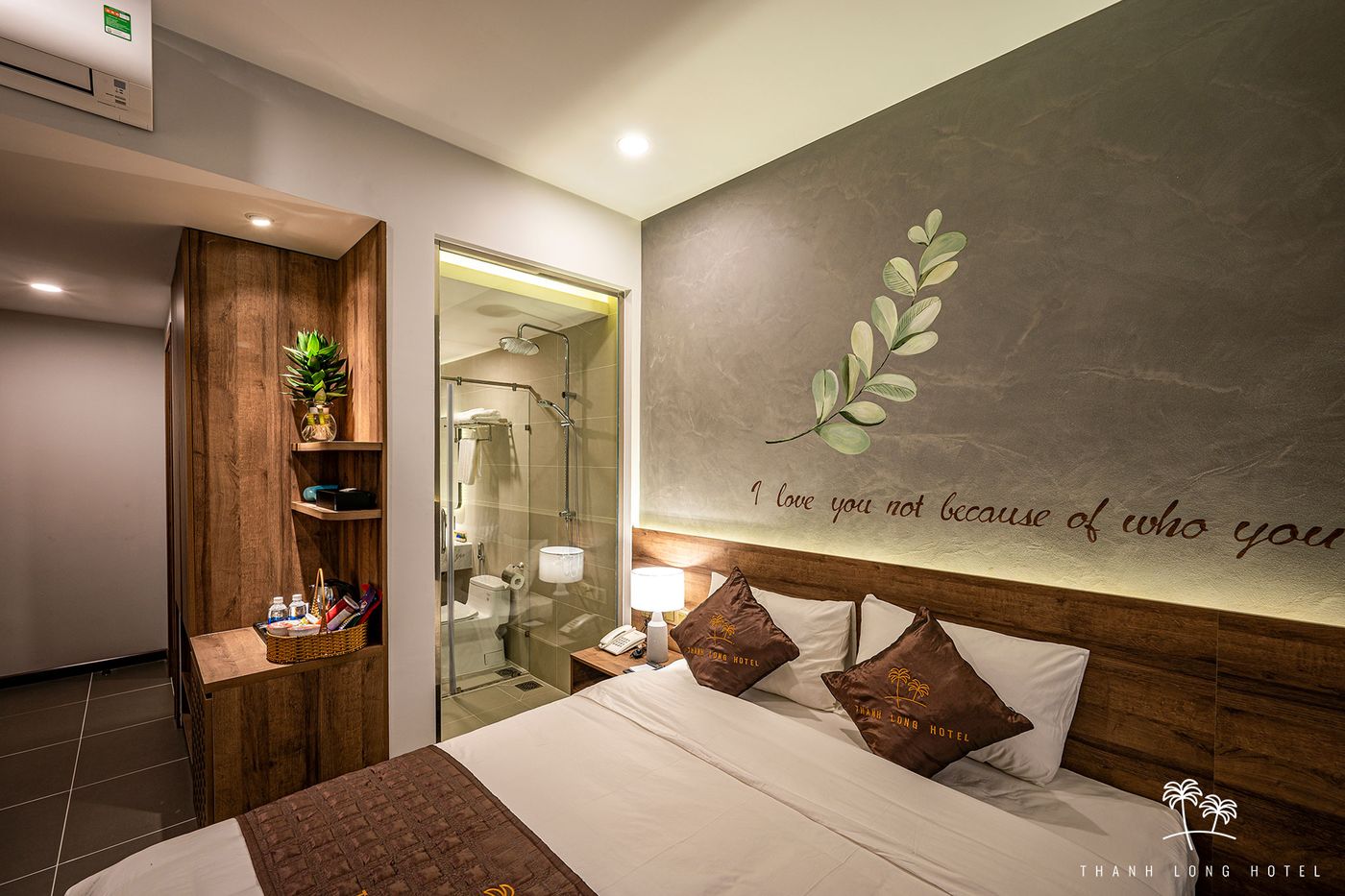 Thanh Long Hotel - Bach Dang-Vietnam-Ho Chi Minh City-Room-7