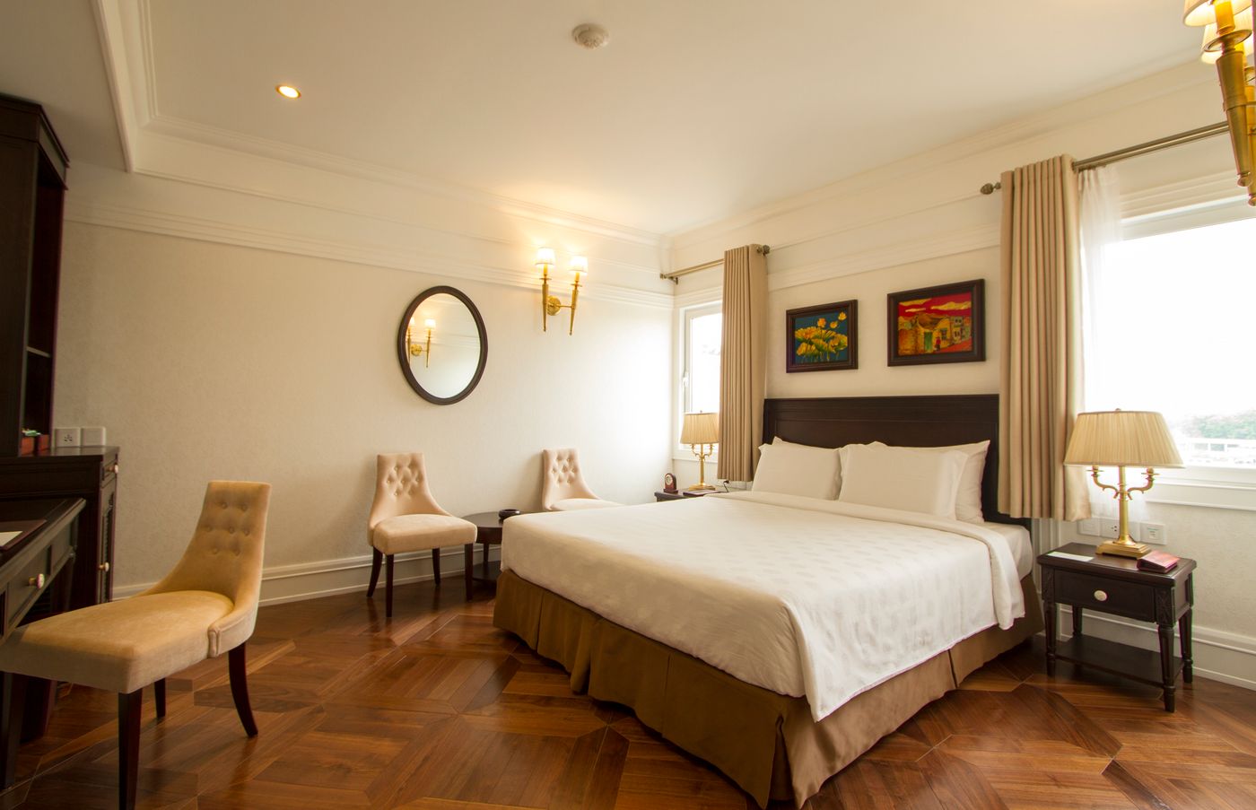 Silk Path Boutique Hotel-Vietnam-HANOI-Room-7