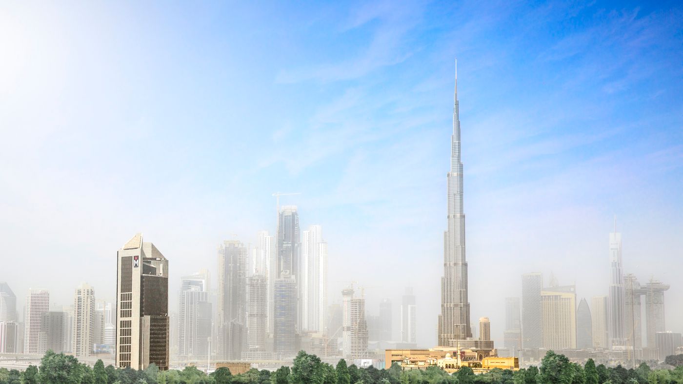 M-hotel-Downtown-By-Millennium-General-view-4