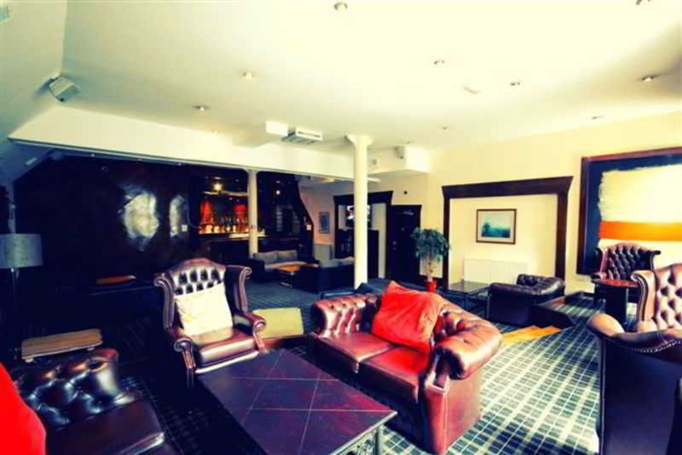 Alexander Thomson Hotel-United Kingdom-GLASGOW-Lobby-10