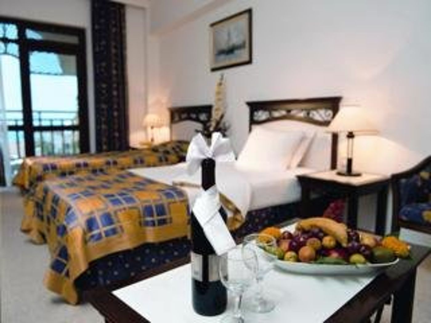 Paloma Beach Hotel Side