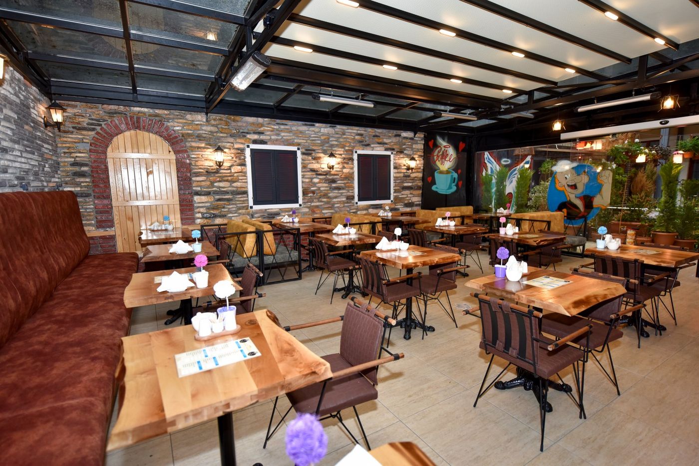 Royal Garden Suite Hotel-Turkey-Istanbul-General view-3