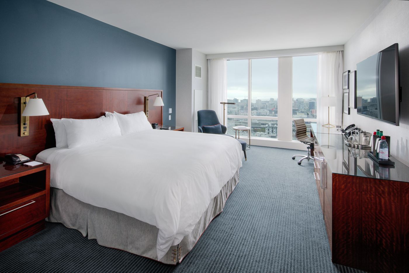 InterContinental San Francisco - United States - SAN FRANCISCO - Room - 1