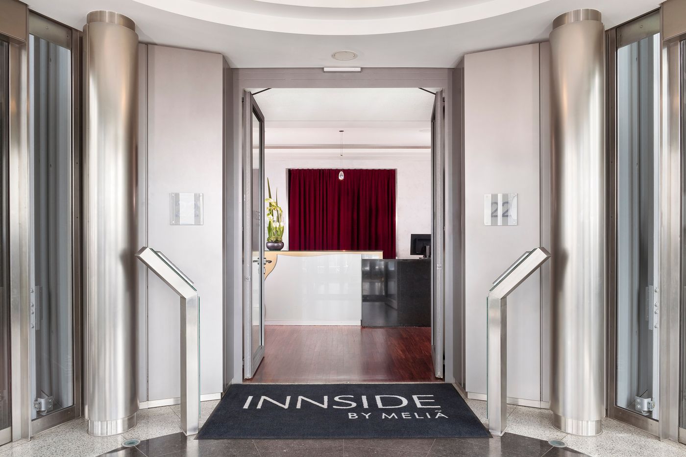 Innside Frankfurt Eurotheum - Germany - Frankfurt Am Main - Lobby - 0