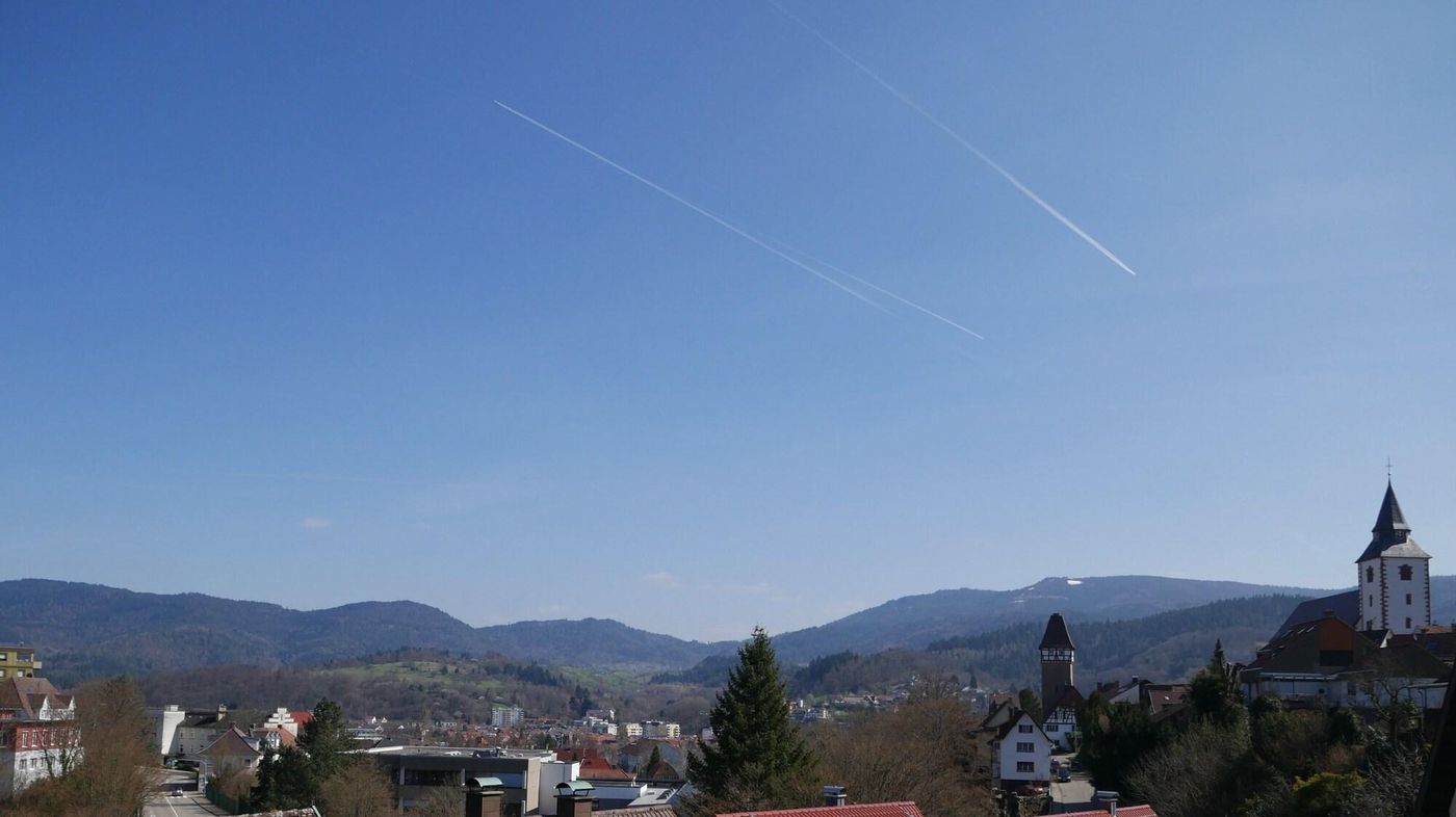 Hotel & Mühlenapartments-Germany-GERNSBACH-General view-6