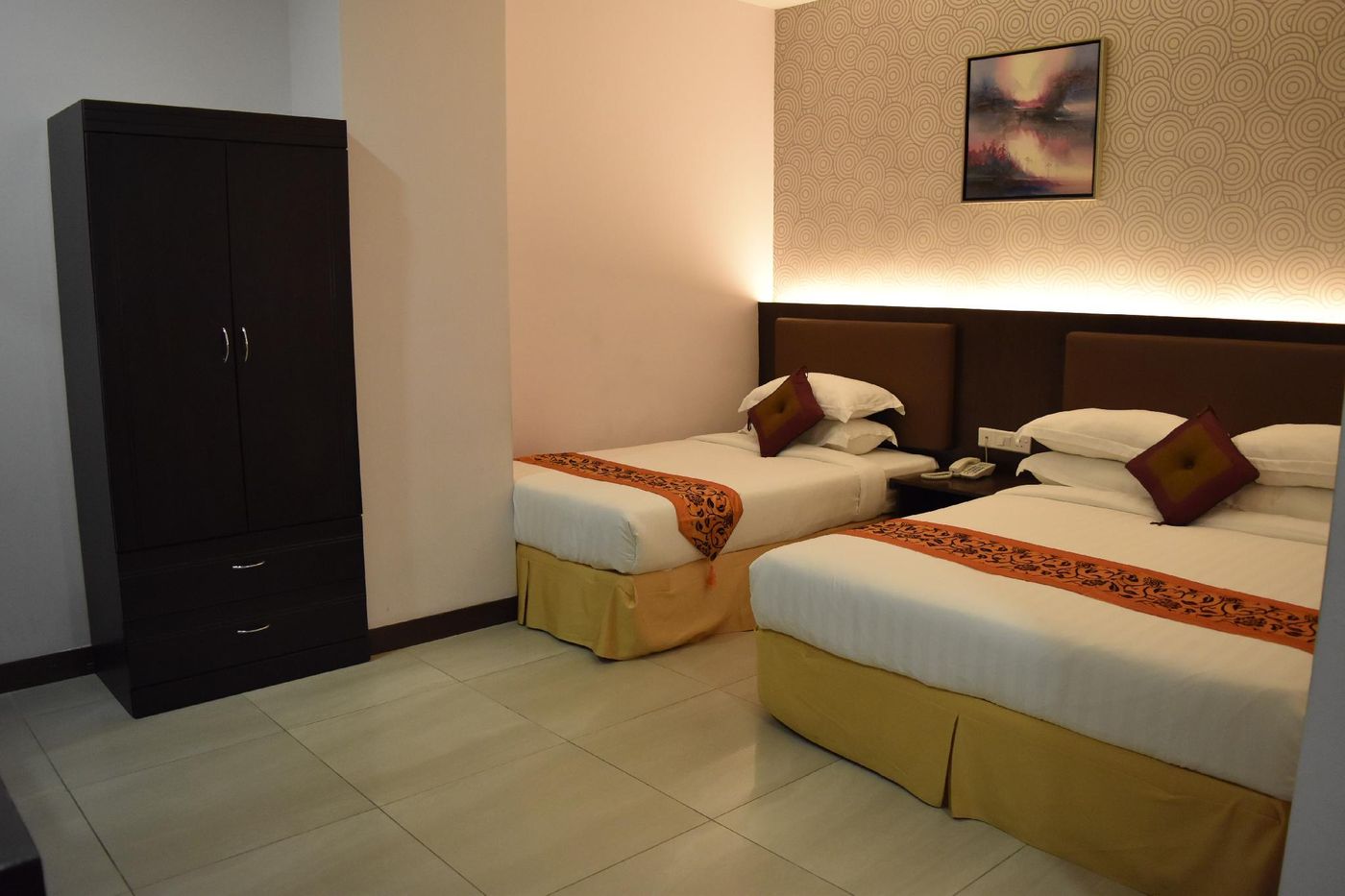 Sunrise Hotel-Malaysia-Kuala Lumpur-General view-2