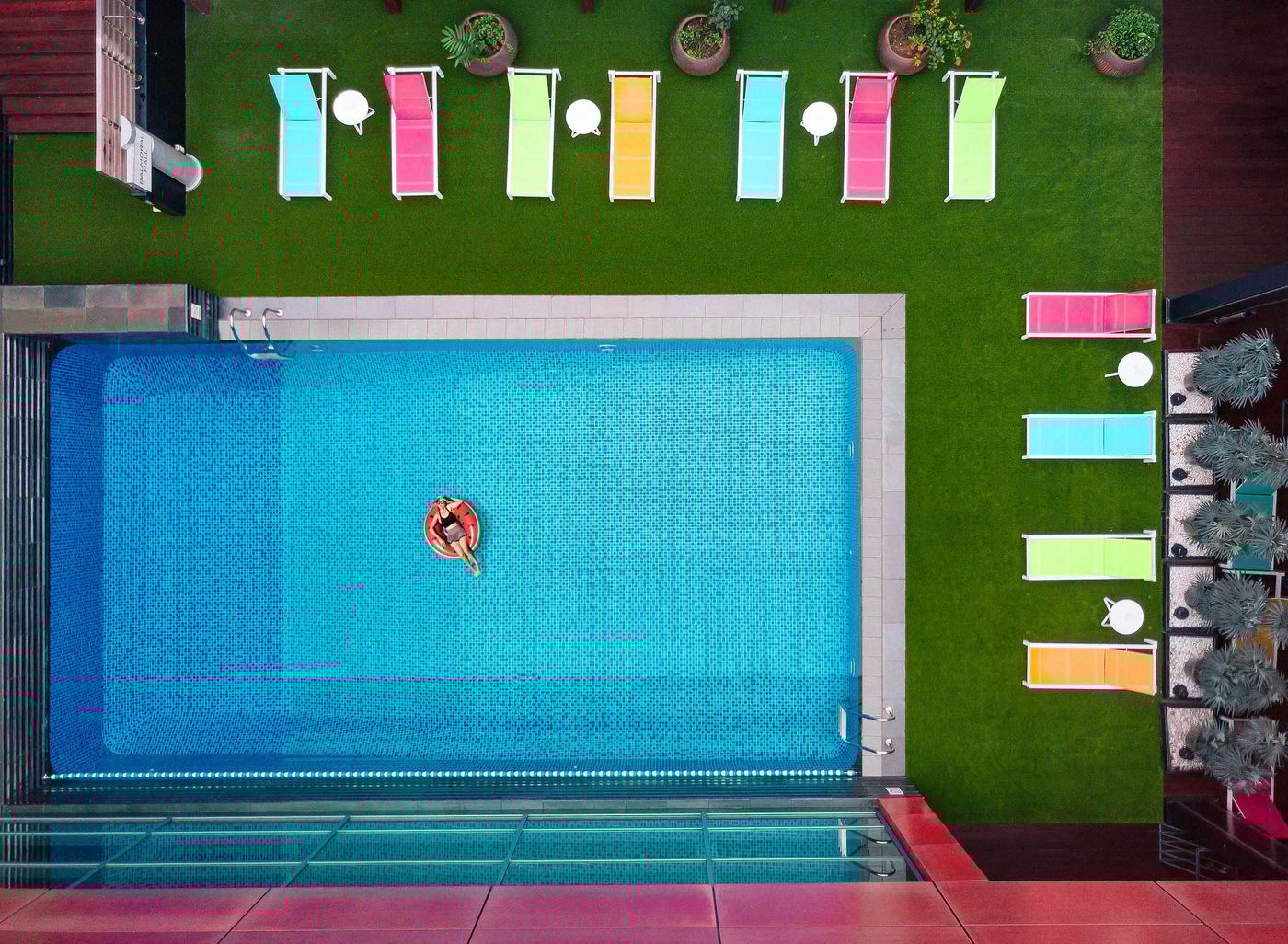 Royal Plaza on Scotts Singapore - Singapore - Singapore - Pool - 7