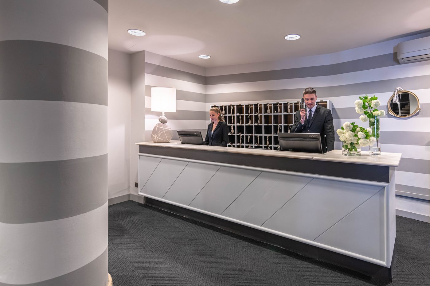 Vis à Vis - Italy - SESTRI LEVANTE - Lobby - 2