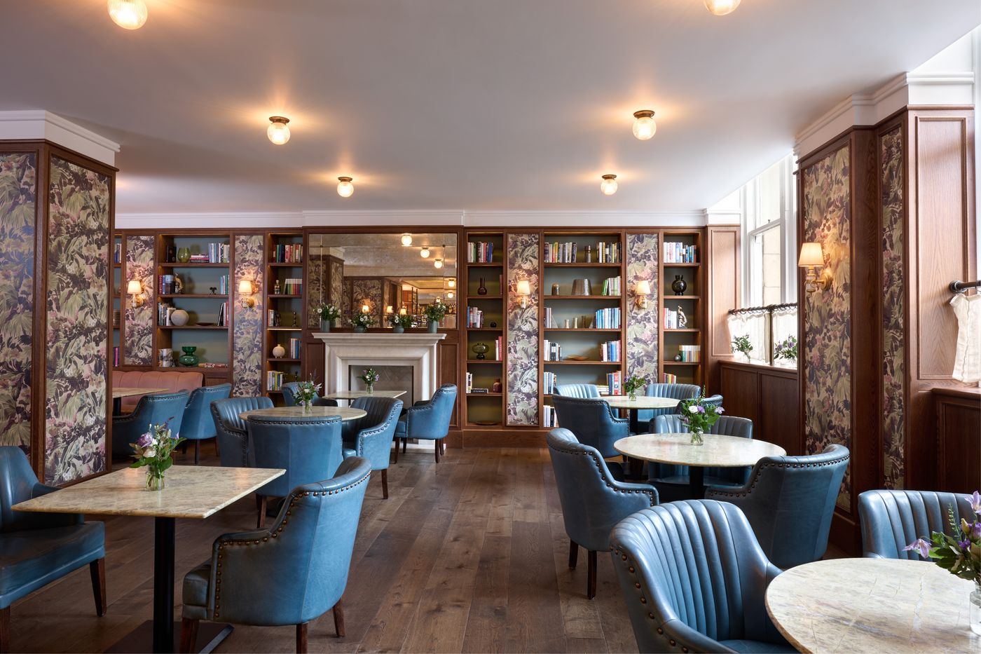 Balmoral Hotel - United Kingdom - EDINBURGH - Bar - 2