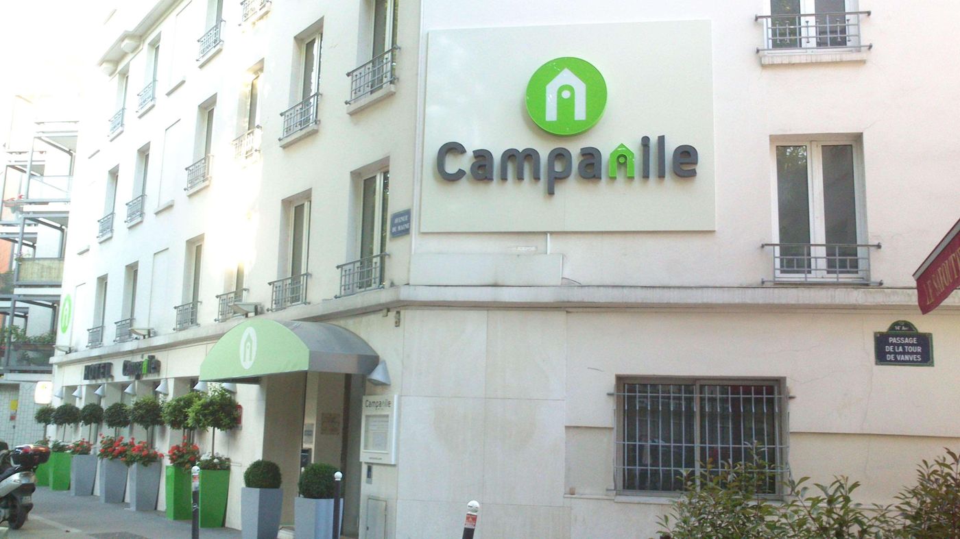 Campanile-Paris14-Maine-Montparnasse-General-view-60