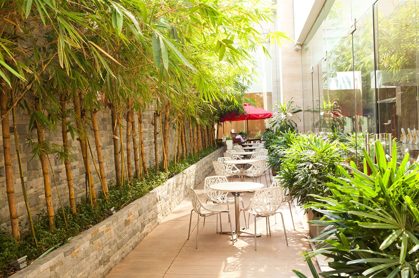 Vissai Saigon Hotel-Vietnam-HO CHI MINH CITY-General view-5