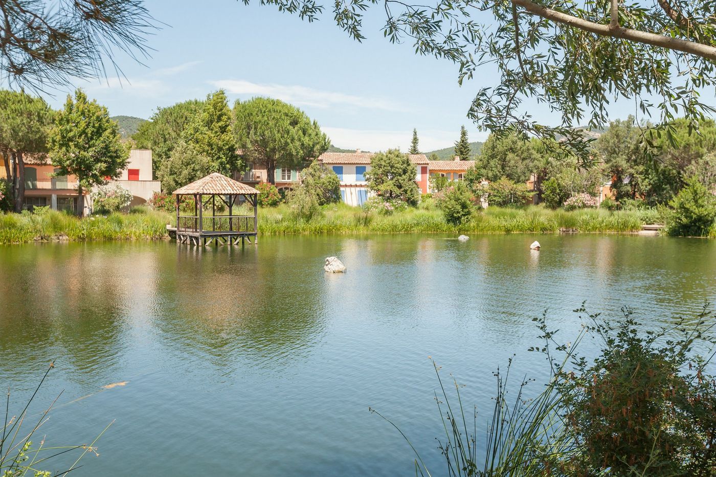 Résidence Les Restanques du Golfe de St Tropez-France-GRIMAUD-General view-3