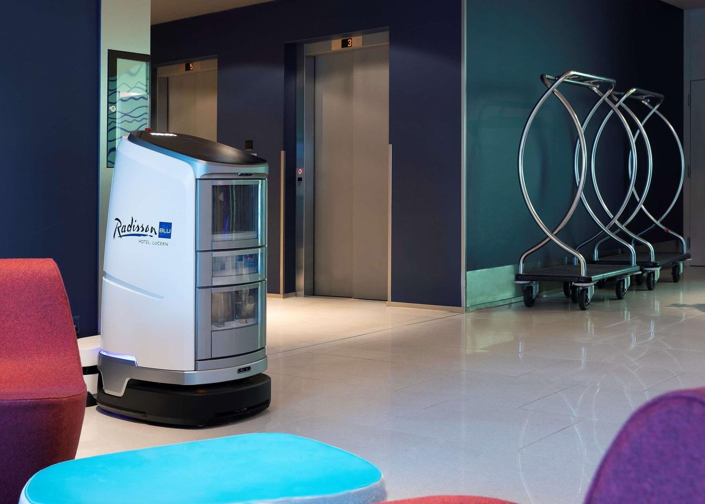 Radisson Blu Hotel, Lucerne-Switzerland-LUCERNE-General view-2