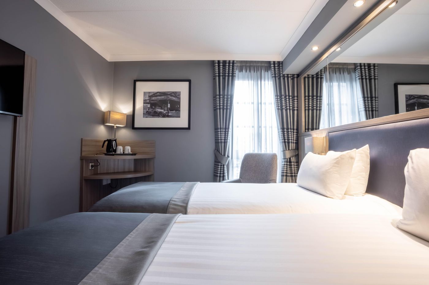 Holiday Inn City Centre Theatreland-United Kingdom-GLASGOW-Room-3