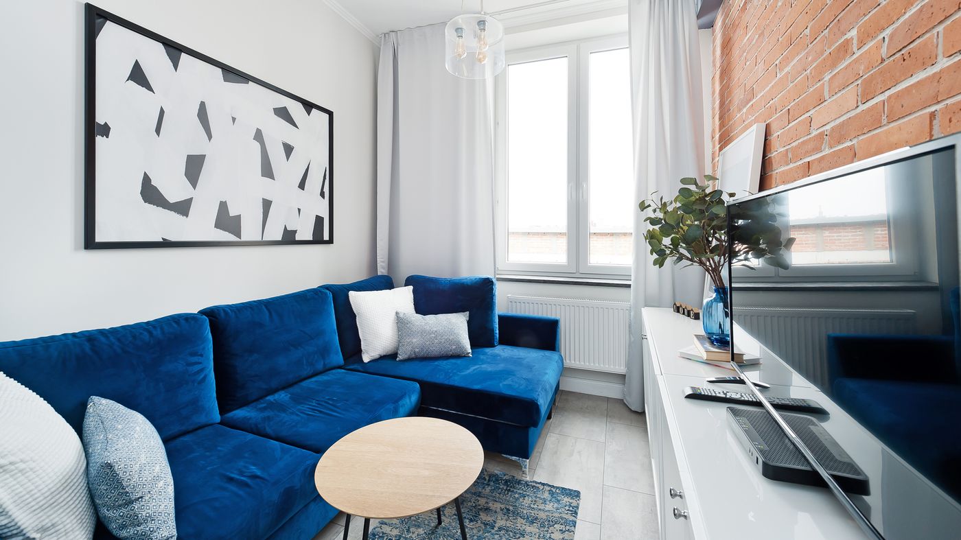 Old Town Krakow Apartment Sun & Snow-Poland-Krakow-Room-9