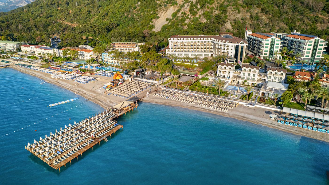 Sunland Resort Kemer