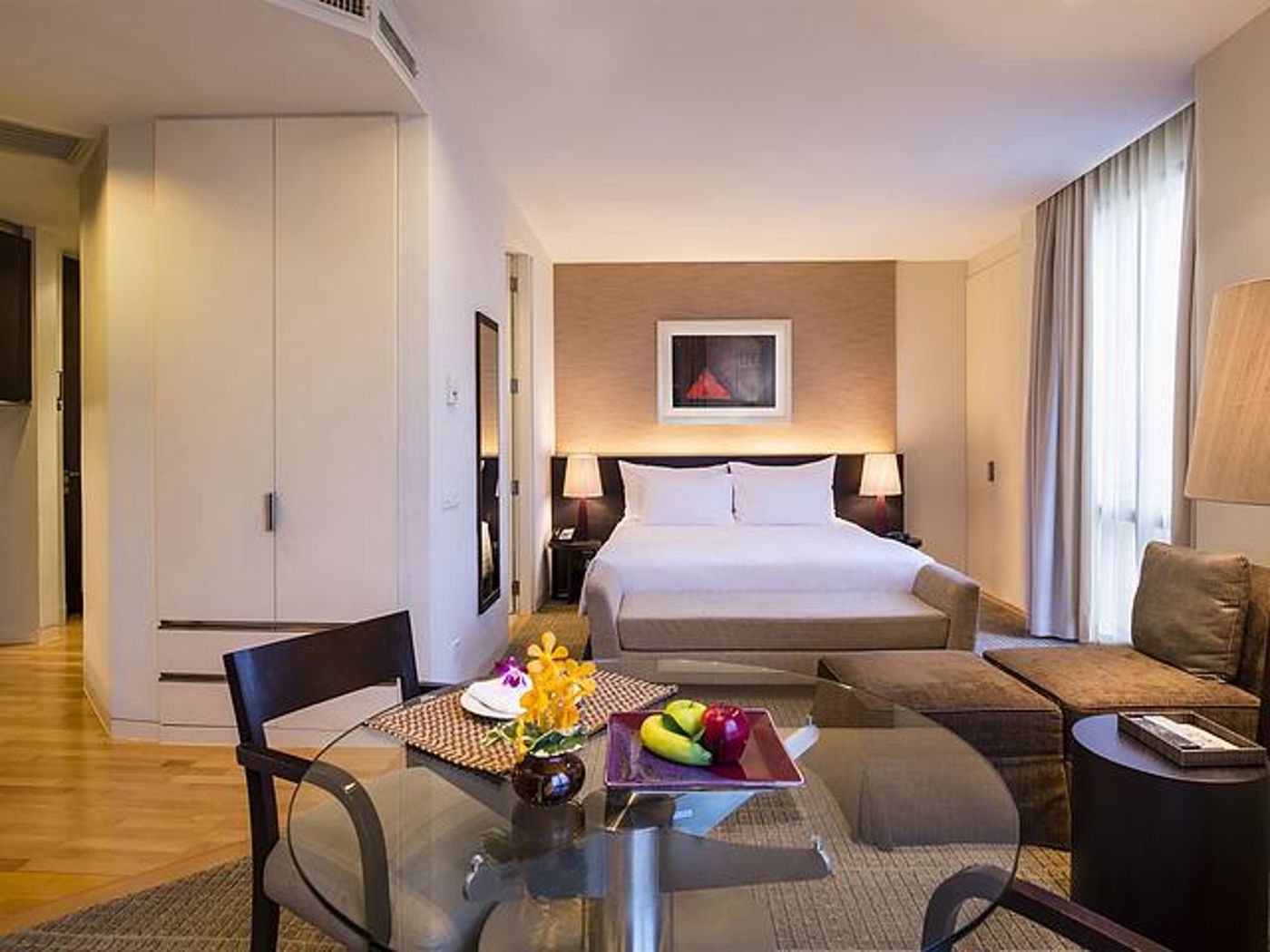 Emporium Suites by Chatrium